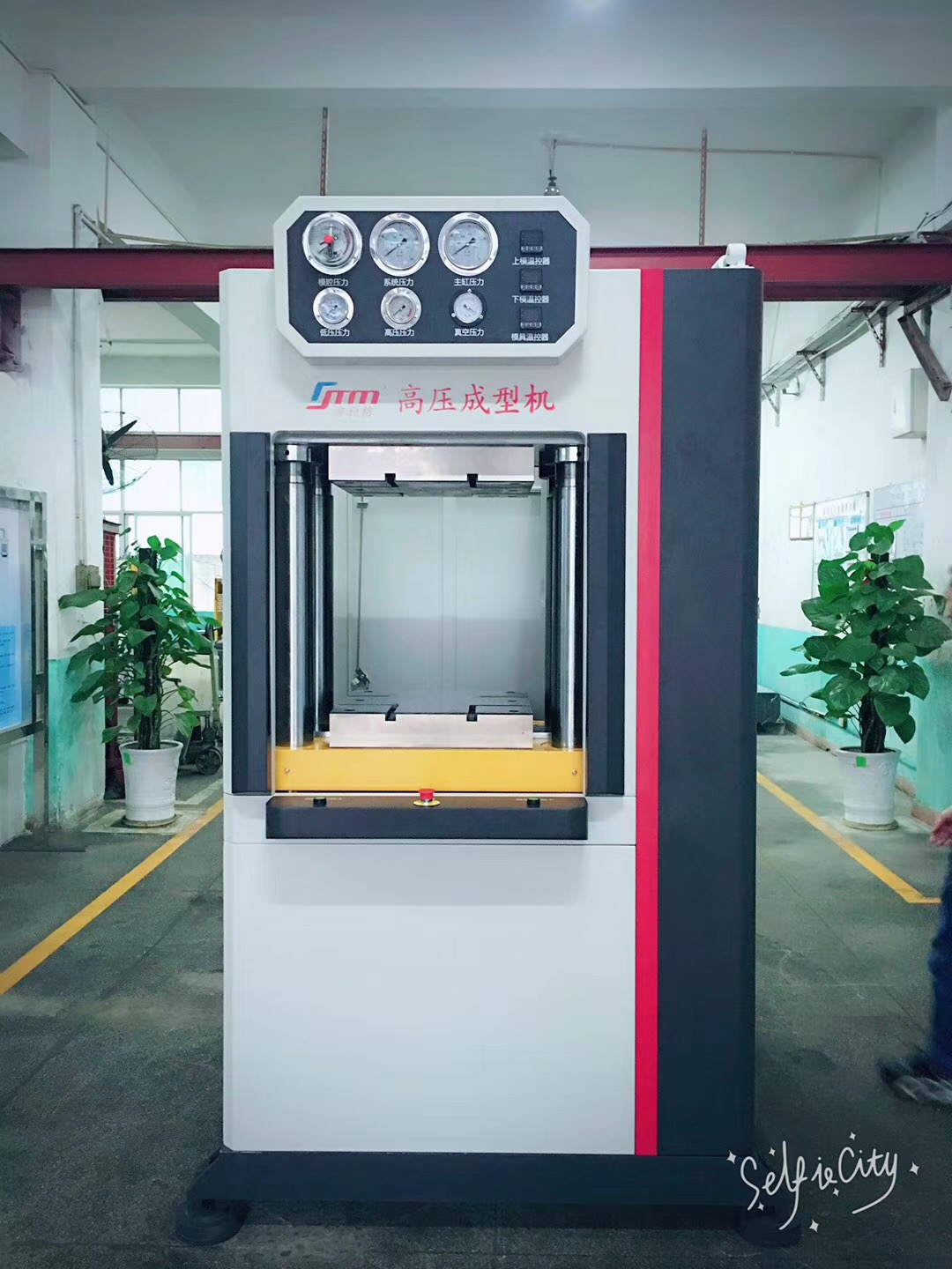 IMT高壓成型機