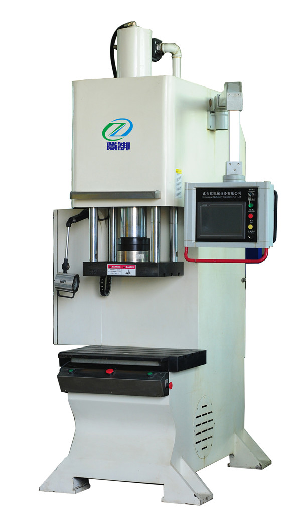 精密數(shù)控壓裝機